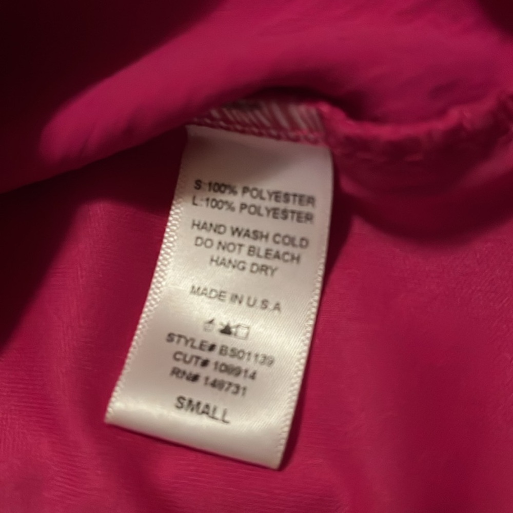 Blue Blush Ruffled Two-Piece Set - Picture 4 of 7